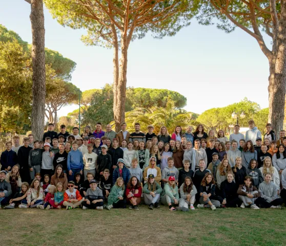 Gruppenbild Toscana 2021 (Foto: Kirchgemeinde)