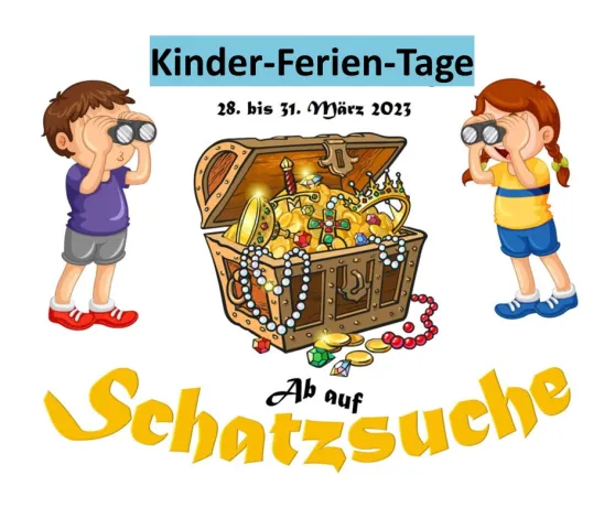 Kinder-Ferien-Tage Titelbild Webseite (Foto: Kirchgemeinde)